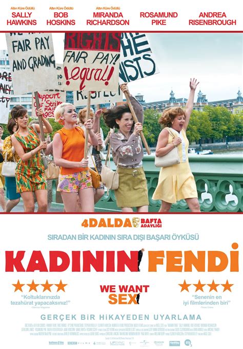 kadının fendi made in dagenham